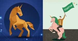 What are the top 5 unicorns in India?