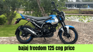 Bajaj Freedom 125 CNG Price