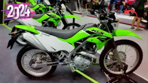 2024 Kawasaki KLX230 S