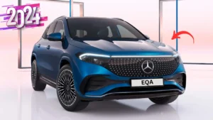 Mercedes-Benz EQA launch date in India