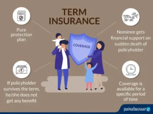 Best Term Insurance plan In India 2024