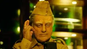 What is the budget of Indian 2?