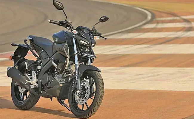 New Yamaha MT-15 Bike