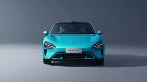 Xiaomi SU7 Electric Car