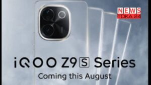 IQOO Z9s Series