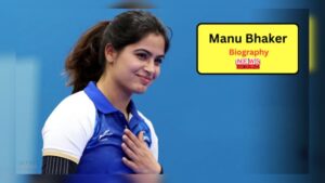 Manu Bhaker