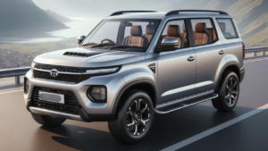 New Tata Sumo 2024