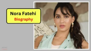 Bollywood Dancer Nora Fatehi's Net worth