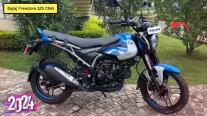 Bajaj Freedom 125 CNG Price