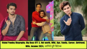 Vishal Pandey Biography: Big Boss OTT 3