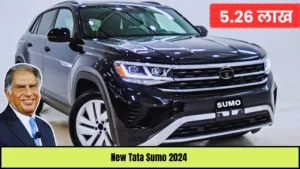 New Tata Sumo 2024