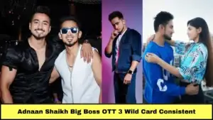 Adnaan Shaikh Biography: Big Boss OTT 3 Wild Card