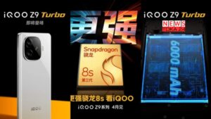 What is the expected price of iQOO Z9 Turbo?